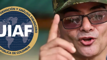 Gobierno UIAF lidera ofensiva del Gobierno contra Iván Mordisco tras atentados en Cauca