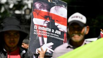 Hondurasgate. / Foto: AFP.