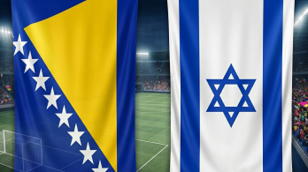 Jugadores de la Selección Sub 21 de Bosnia se niegan a dar saludo a la selección de Israel 