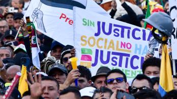Justicia social. / Foto: Presidencia.