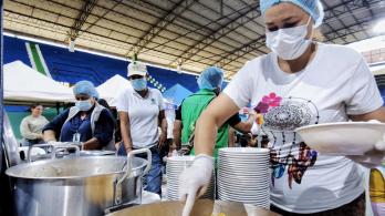 Mapa mundial de hambre. / Foto: MinIgualdad.