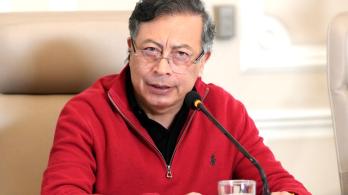 Petro sobre alias Calarcá. / Foto: Presidencia.