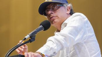 Presidente Petro en la Cumbre Democracia Siempre. / Foto: Presidencia.