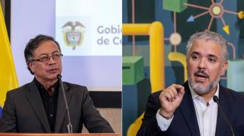 Presidente Petro responde a Iván Duque sobre sistema de salud 