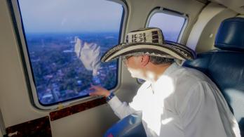 El Gobierno destacó el corredor férreo como una posibilidad de potenciar una de las grandes despensas del país: los Llanos Orientales