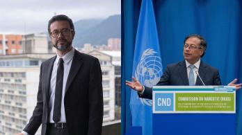 "Gran triunfo diplomático" Presidente Petro sobre elección de Camilo Umaña en la JIFE de la ONU