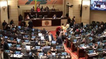 Anteproyecto del Presupuesto General de la Nación para el 2027 fue radicado ante el Congreso por parte del Gobierno nacional