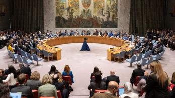 Rusia China Veto ONU Ormuz Irán