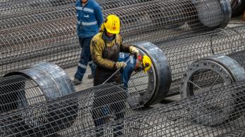 Tasa de desempleo en marzo. / Foto: AFP.