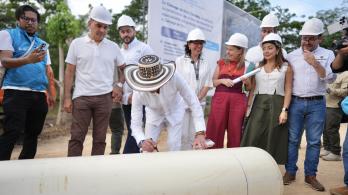 "Toda tierra de ciénagas es de la nación": presidente Petro.