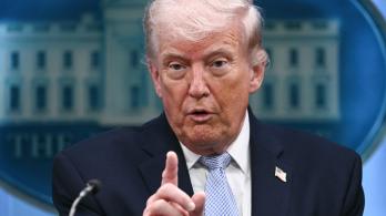 Trump amenaza a Irán. / Foto: AFP.