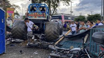 Accidente en evento automovilístico en Popayán, Cauca deja tres muertos y 40 heridos