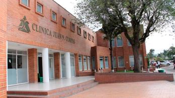 Supersalud impone medida a la Clínica Juan N. Corpas