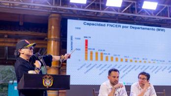 Presidente Gustavo Petro convoca a una "gran lucha por la tierra" y llama a la movilización social