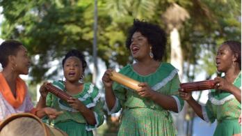 Comunidades negras de Colombia celebran su herencia en el Día Mundial del Patrimonio Africano