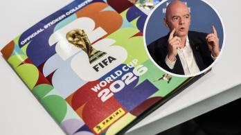 FIFA acaba contrato con Panini. / Fotos: AFP.