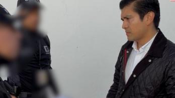 Alcalde de Villa de Leyva fue capturado. / Foto: Fiscalía.