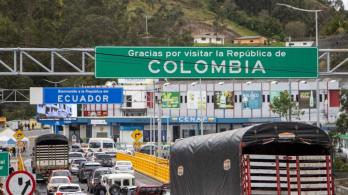 Entran en vigencia aranceles del 100 % de Ecuador a Colombia