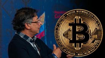 Presidente Petro debate sobre el Bitcoin y las energías limpias