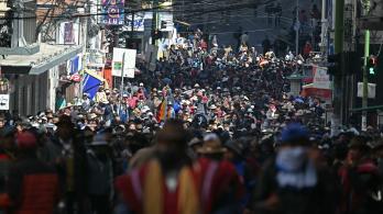 Protestas en Bolivia: gobierno expulsa a embajadora colombiana tras propuesta de Petro