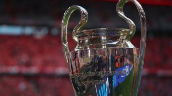 Final de la Champions League. / Foto: AFP.