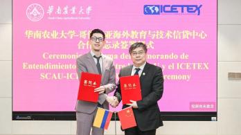 Colombia y China buscan crear centro de investigación arrocera