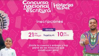 Concurso Historias de Paz 2026: cómo participar