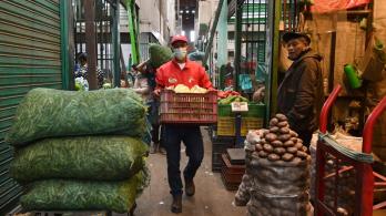 Corabastos. / Foto: AFP.