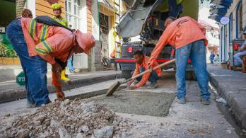 Colombia supera los 10,8 millones de trabajadores formales