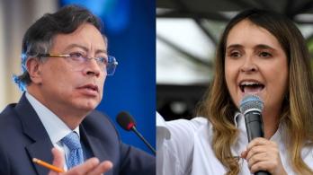 Petro a Paloma Valencia por apropiación de baldíos en manos de familiares