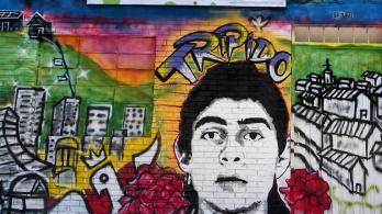 Justicia para Diego Felipe Becerra: Corte confirma condena del patrullero que mató al joven grafitero