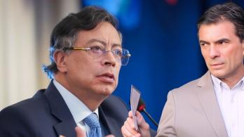 Cancillería colombiana toma medida recíproca y expulsa al diplomático boliviano del país