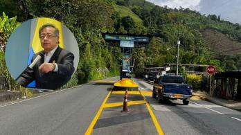 Gobierno del presidente Petro reduce peajes en Caldas de 18.000 a 700 pesos 