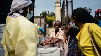 Ébola en África central: OMS declara emergencia sanitaria