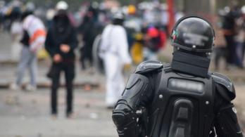 Violencia policial: informe reporta caída del uso de la fuerza