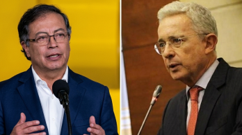 “No puede llamar ‘amor’ a los desaparecidos de la Comuna 13”: presidente Petro responde a Álvaro Uribe por sus declaraciones en Antioquia