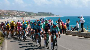 Giro de Italia 2026: así quedó la clasificación general