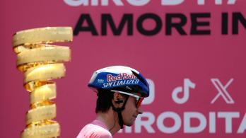 Giro de Italia 2026. / Foto: AFP.