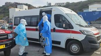 OMS considera a todos los pasajeros del crucero afectado por hantavirus como "contactos de alto riesgo"