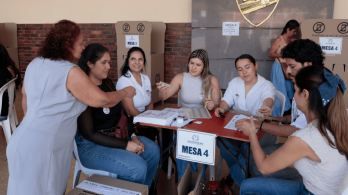 Iniciaron las capacitaciones para los jurados de votación de las elecciones presidenciales del 31 de mayo: consulte si fue seleccionado