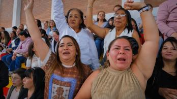 Las madres comunitarias son empleadas públicas del Estado