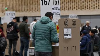 Ley seca en elecciones presidenciales. / Foto: AFP.