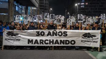 Uruguay marcha a 50 años de la dictadura de Juan María Bordaberry