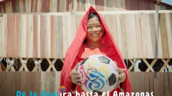 Mundial 2026 por Radio Nacional e Inravisión. / Foto: Videoclip.
