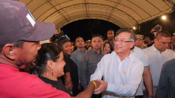 Pdte. Petro ordena plan de recuperación de playas en el Caribe