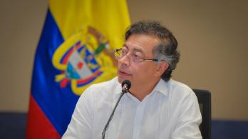 Petro denuncia crímenes sistemáticos contra líderes culturales en Bogotá