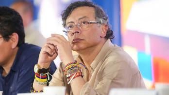 Petro señala a Ecuador de sabotear el proceso de paz. / Foto: Presidencia.