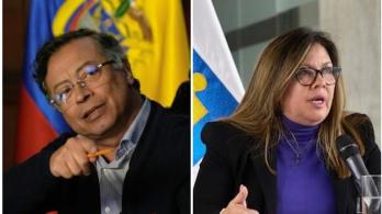 ""El presidente es el que ordena la política de paz de Colombia": presidente Gustavo Petro frente a los diálogos con el Clan del Golfo