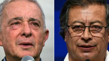 Petro sobre reunión con Uribe para lograr un acuerdo nacional. / Foto: AFP.