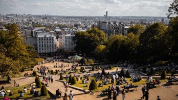 Una ola de calor excepcional dispara las temperaturas en Europa